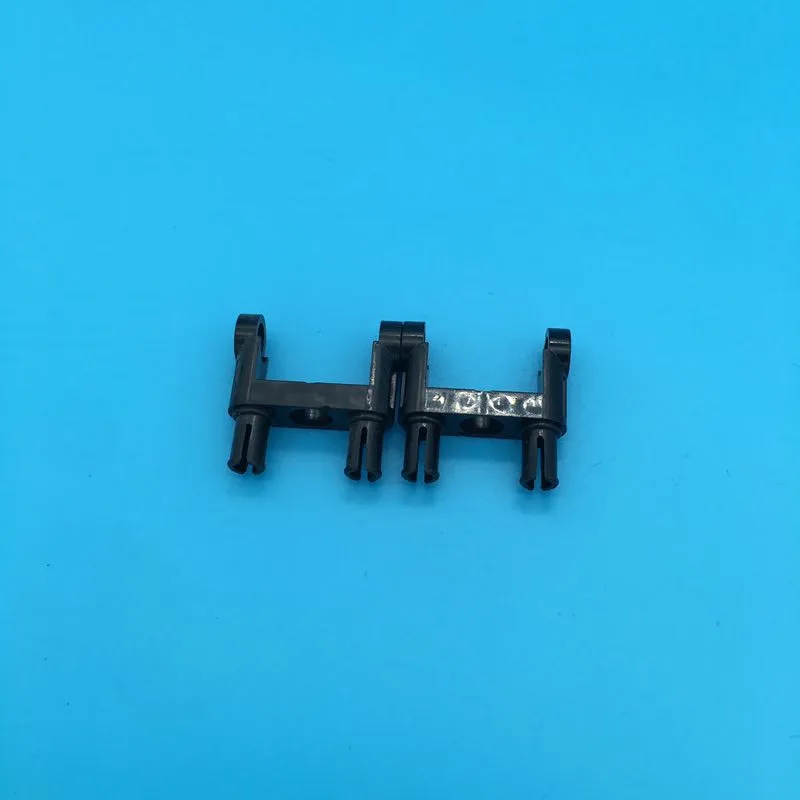20 шт./лот Technic Parts контактный соединитель тумблер шарнир Гладкий двойной с 2