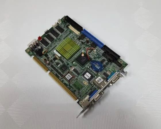 IOWA-GX-466-128MB -R11-SER Промышленная материнская плата IOWA-GX | Электроника