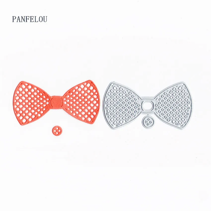Штампы PANFELOU в клетку для скрапбукинга альбом самостоятельного тиснения