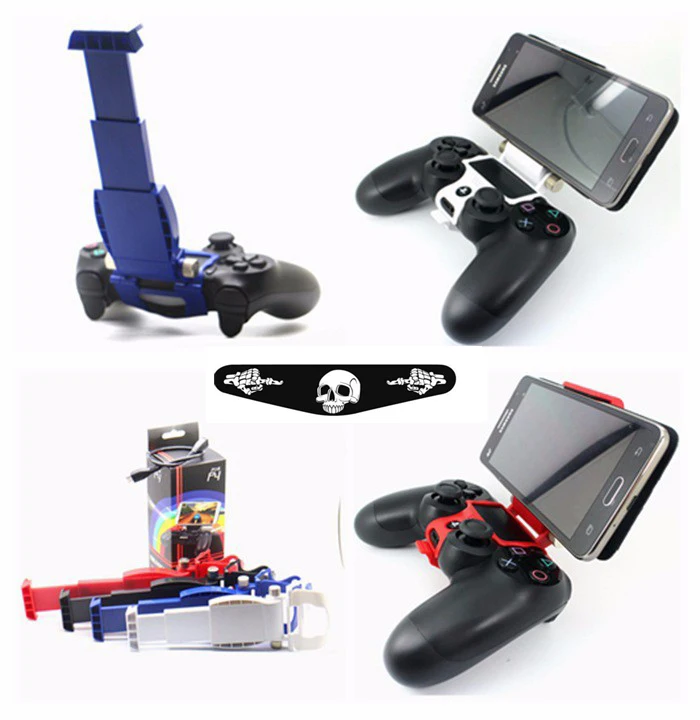 Зажим для сотового телефона зажим смартфона держатель с ручкой кронштейн