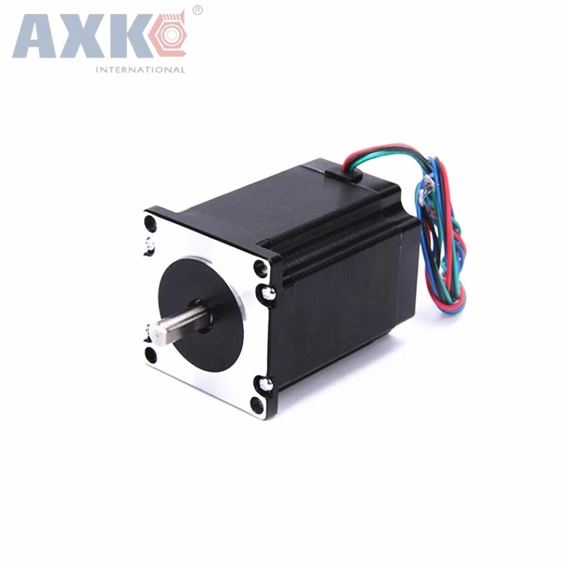 AXK высокий крутящий момент 86 шаговый двигатель 2 Фаза 4-привести Nema34 двигателя