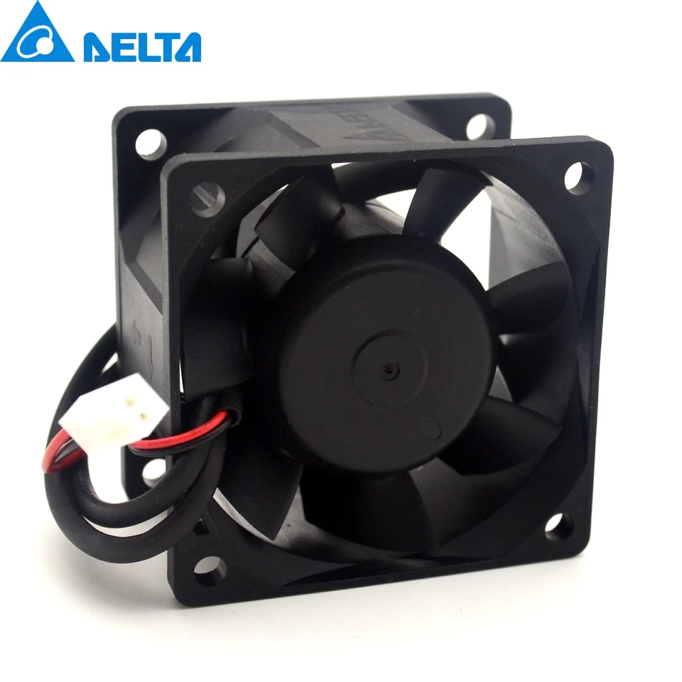 Delta PFC0612DE 12 В 1.68A 6038 6 см высокоскоростной Вентилятор охлаждения сервер для 60*60*38 мм