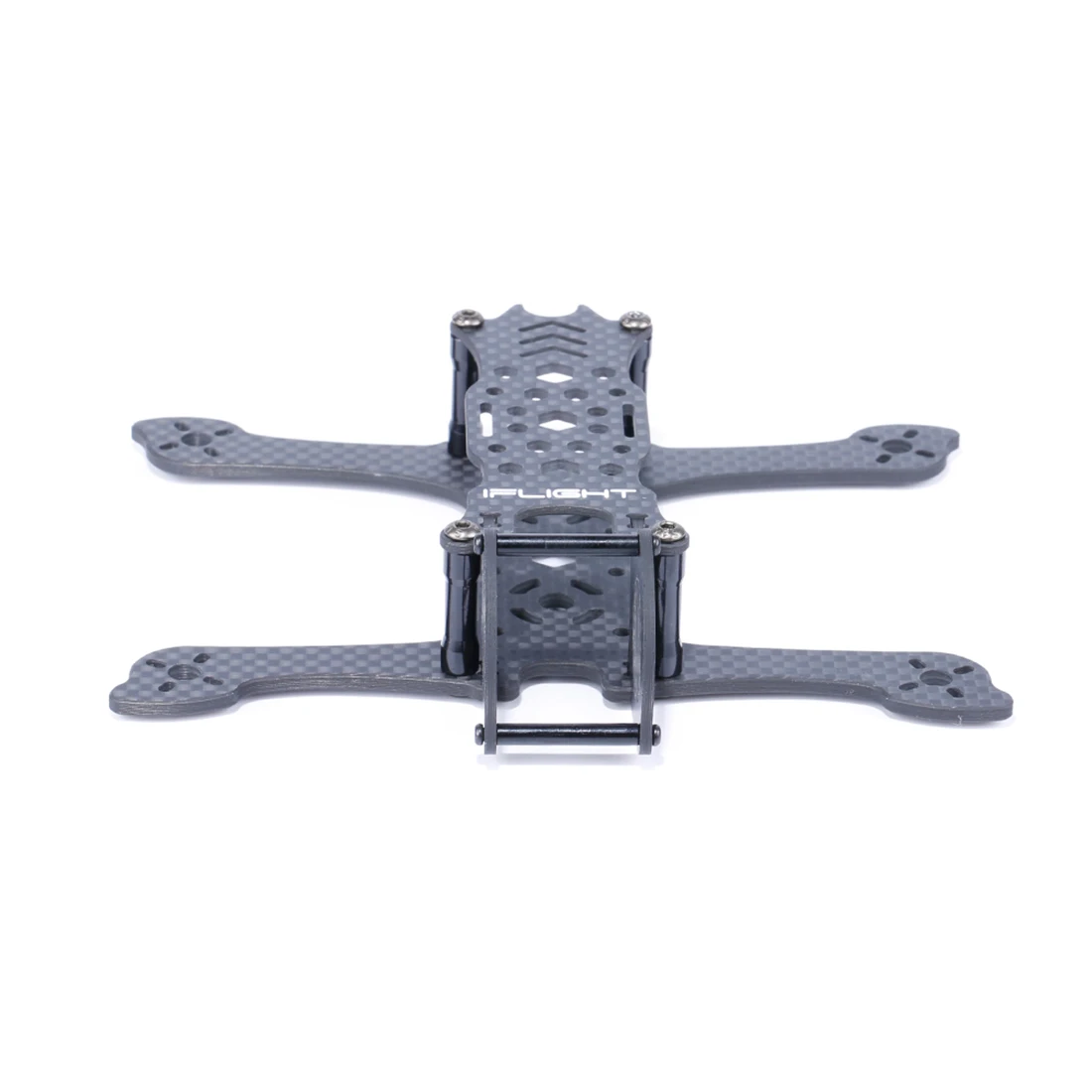 IFlight карбоновое волокно iH3 V3 142 мм 3-дюймовая рама с 3 мм рукояткой совместима 1106 мотор/3024 Пропеллер для FPV гоночного дрона