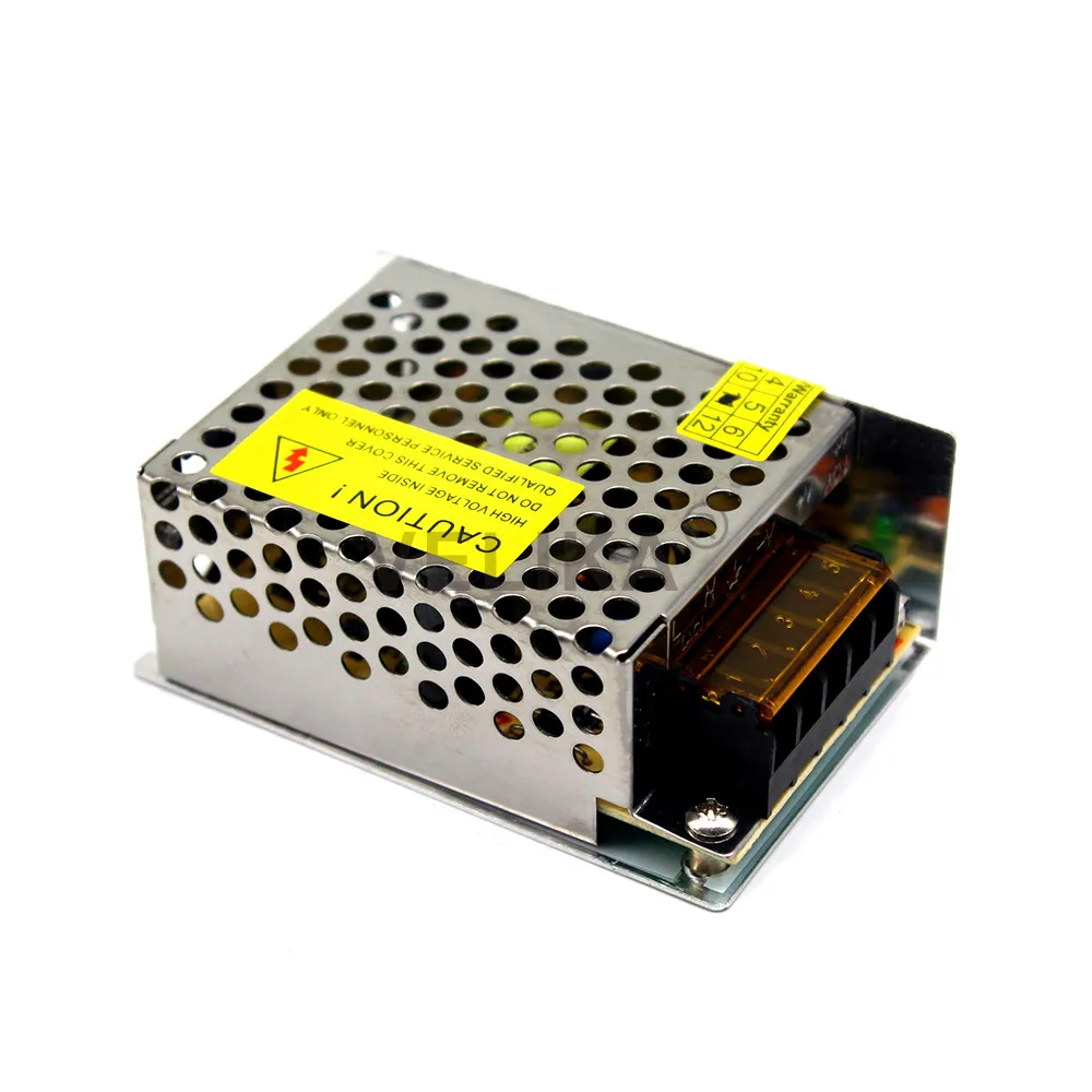 Одиночный выходной источник питания dc 18V 1A 18W Импульсный драйвер адаптера