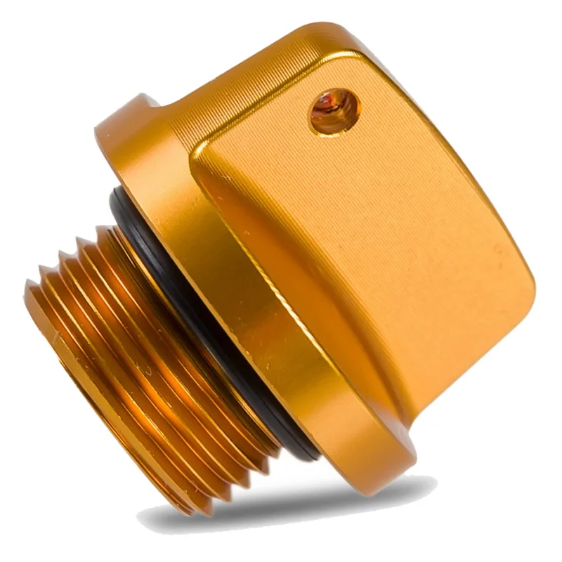 Gold Крышка Масляного наполнителя для Aprilia shiver Dorsoduro 750 ABS 1200 Tuono RSV Mille R RS250 ETV1000 RST1000 SL1000 аксессуары для мотоциклов - Цвет: Gold