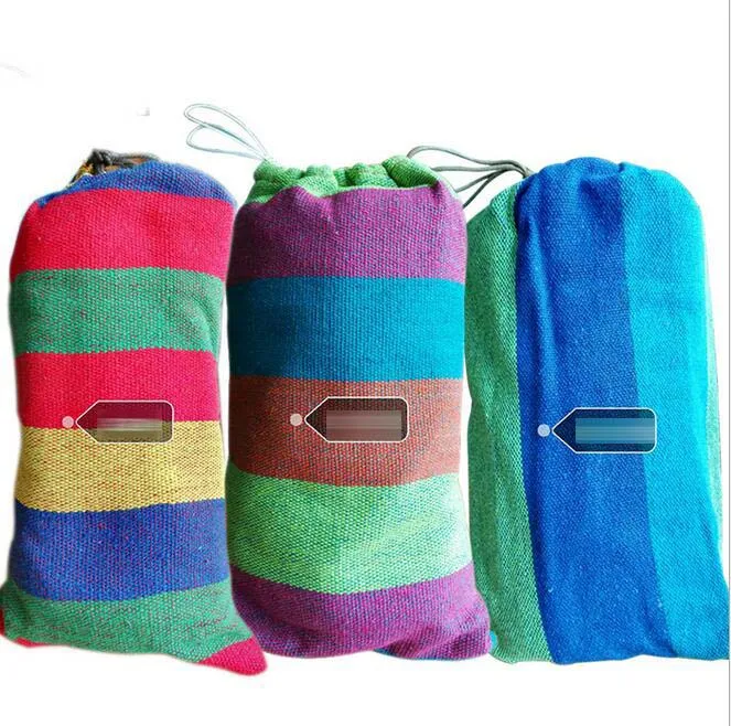 Портативный гамак с нагрузкой 200 кг двойная кровать для улицы сада путешествий