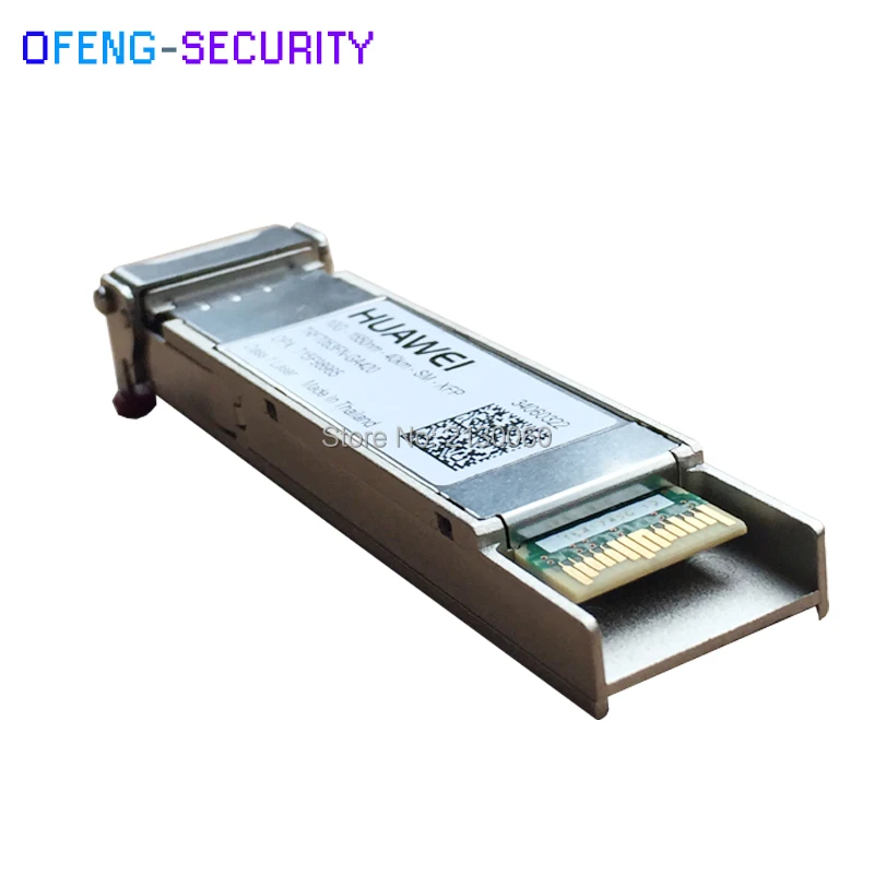 Huawei SFP 10G 1550NM 40KM SM XFP одноволоконный оптический модуль 34060322|Коробки передач и