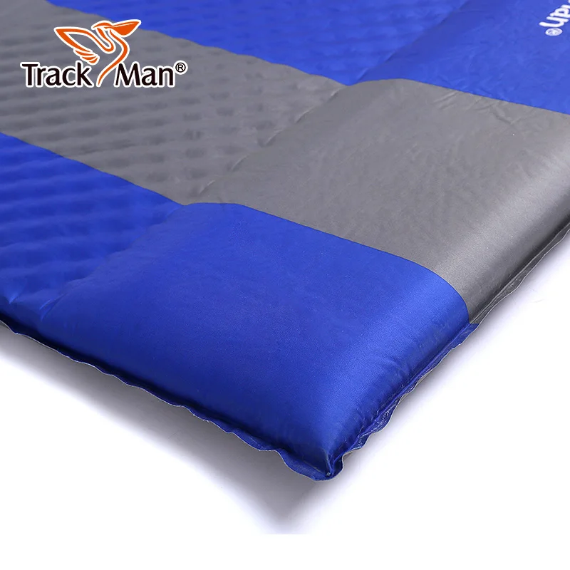 Автоматический надувной матрас для 2 человек коврик дома путешествий треккинга