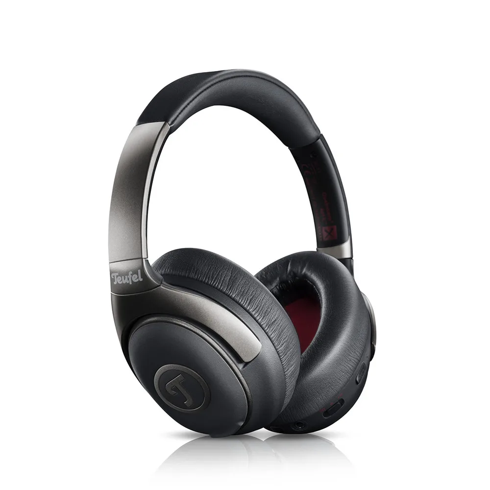 Оригинальный Teufel MUTE BT Bluetooth Active шум отмена наушников закрытым HD Поддержка aptX
