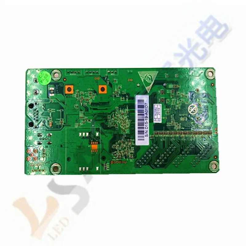 HD D15 асинхронный 640*64 пикселей 4 * HUB75E интерфейс передачи данных полноцветный