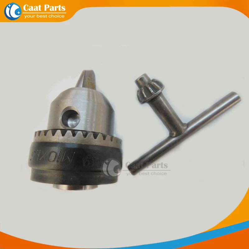 Угловой шлифовальный станок 1 5-10 мм специальный сверлильный патрон с ключом для