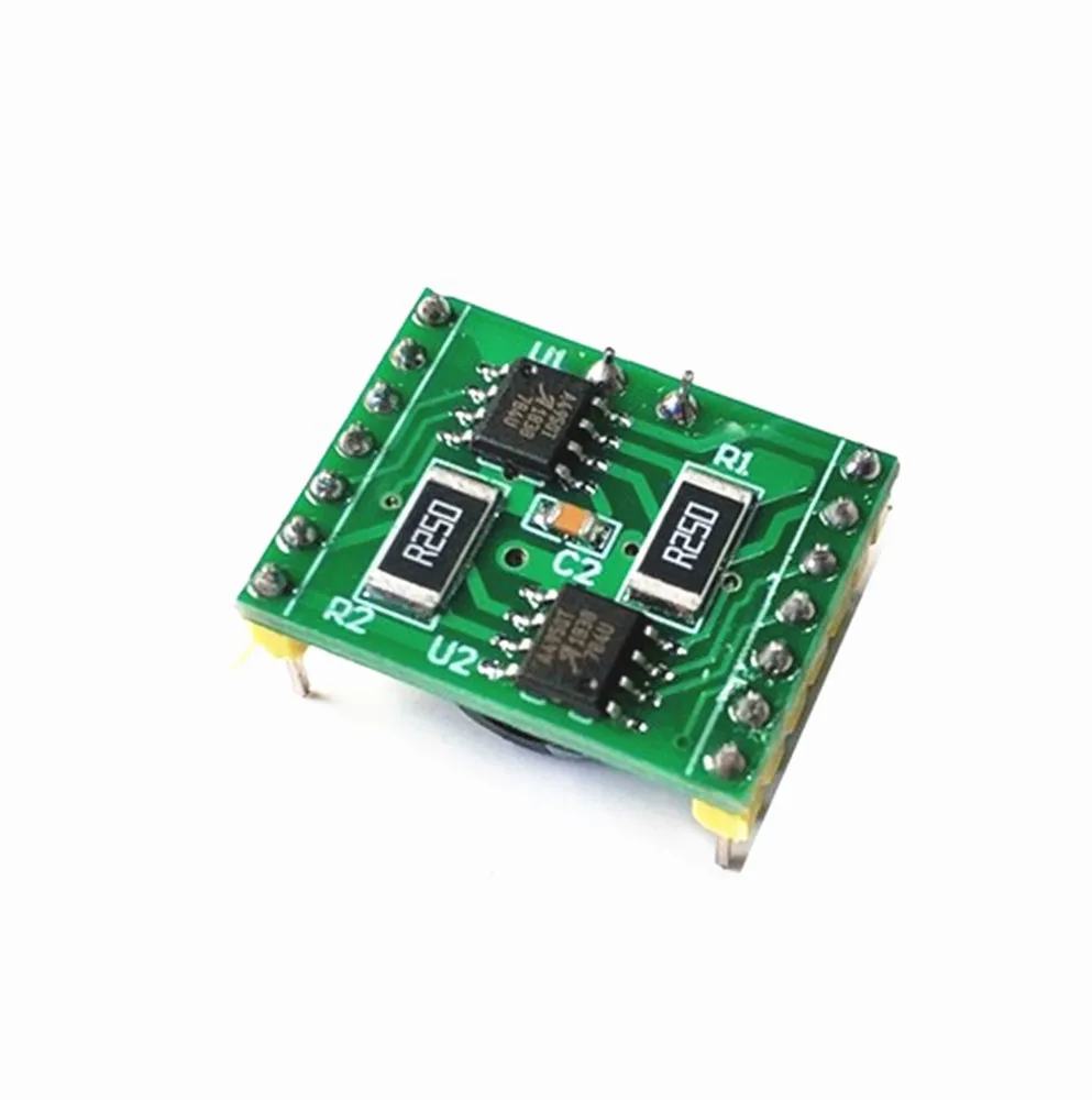 A4950 двухконтурный модуль привода двигателя Perf Производительность супер TB6612 DC