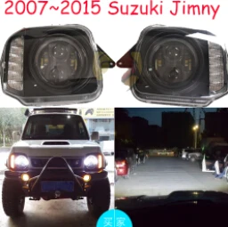 Jimny головной светильник, светодиодный, 2007~,! jimny противотуманный светильник, Aerio, Ciaz, Reno, kizashi, s-cross, samurai, Forenza, Equator, Jimny Головной фонарь - Цвет: Model1