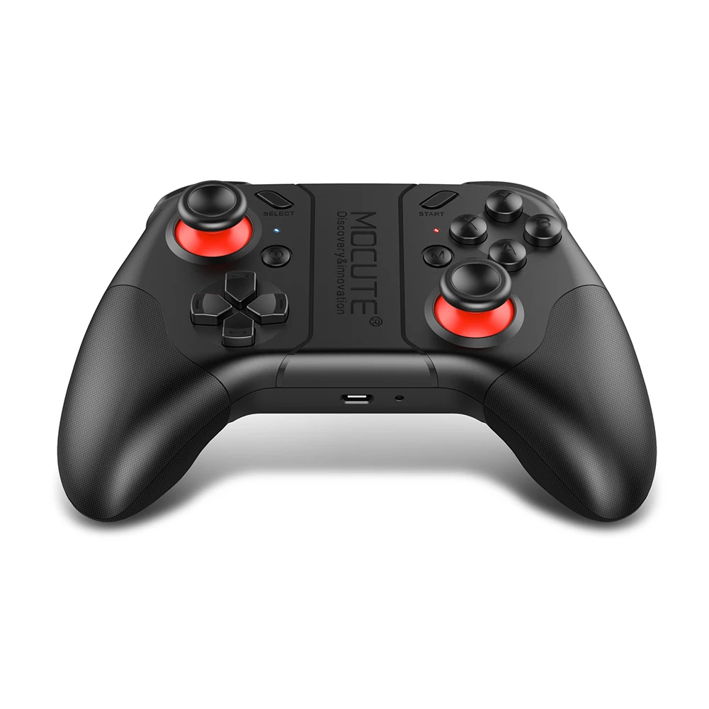 Mocute 053 Bluetooth беспроводной pubg мобильная игра для ПК VR tv BOX iphone xiaomi samsung телефон геймпад джойстик ручка контроллера