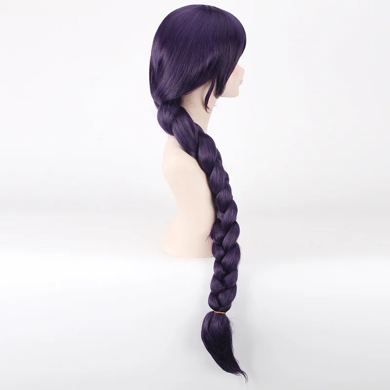 Высокое качество 100 см красиво! Парик для косплея из аниме Love Live Tojo Nozomi| |