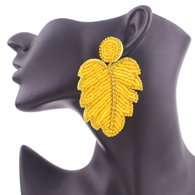 Oorbellen серьги для aretes largos Барокко Большие длинные серьги для женщин pendantes рождественские висячие серьги с кристаллами