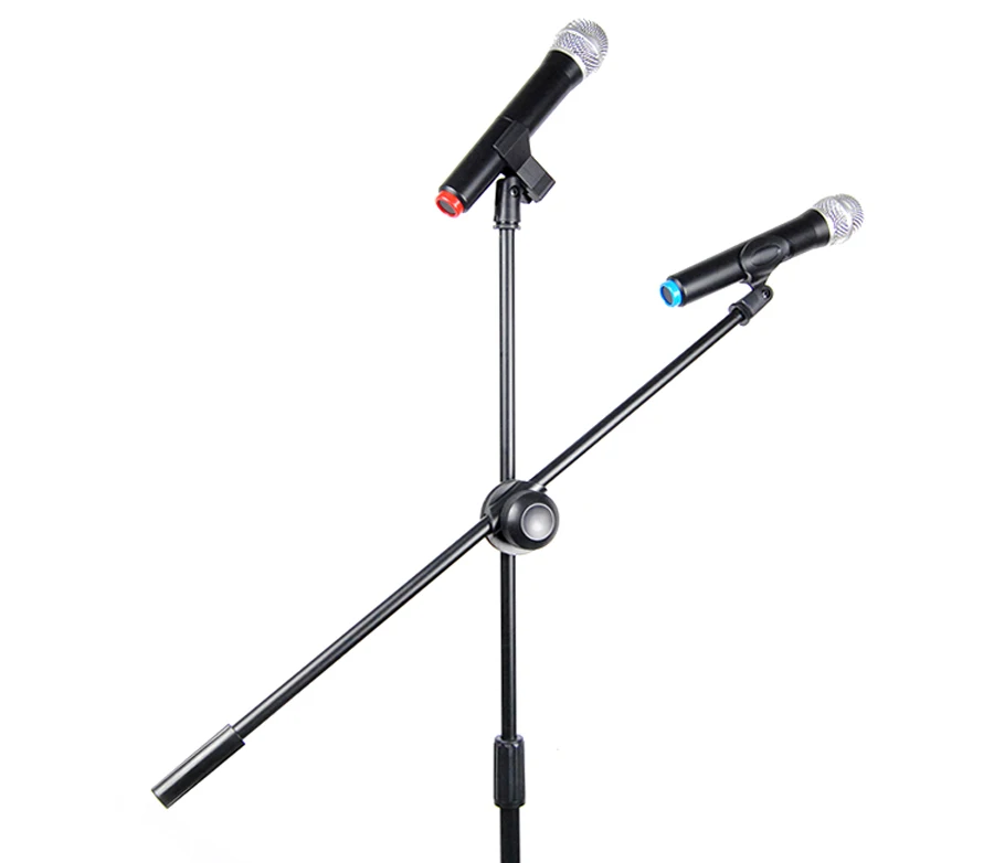 Регулируемый напольный штатив ручной держатель для микрофона Boom Mic Клип зажим для ударного крепления для аудиотехника AE3300 Studio Singer