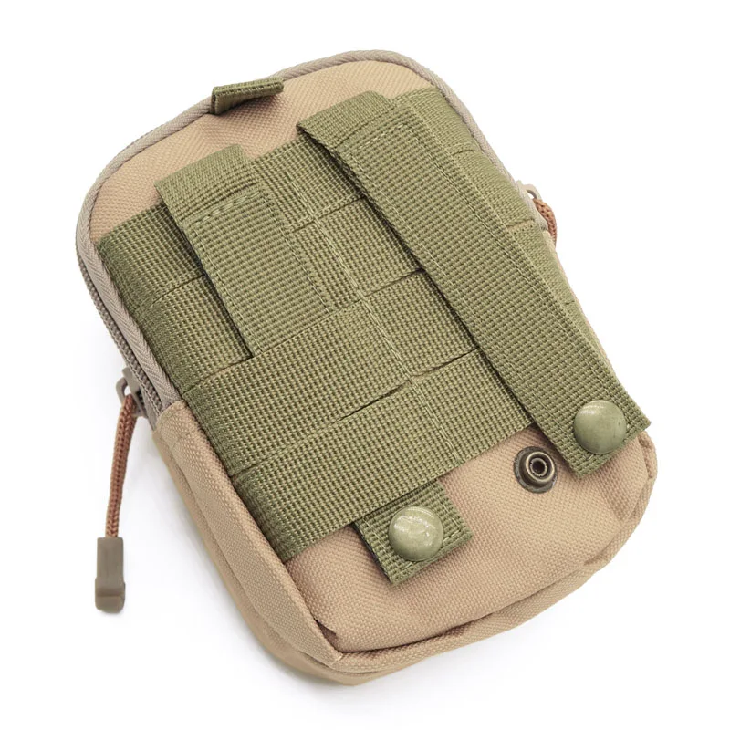 Outdoor Sports Tactical Bags Belt Waist Pack Military Bag Travel Daypack Wallet Hiking Climbing Gym Pocket Running Pouches 1 Pcs | Дом и сад