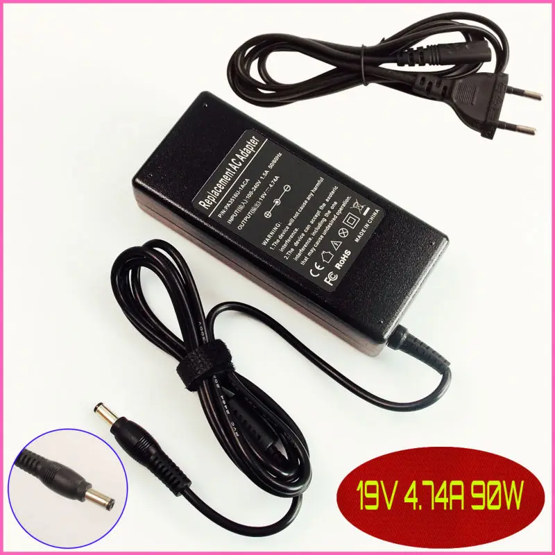 

Для ASUS ADP-90FB EXA0904YH EXA0904YD 90-N6EPW2010 19в 4.74A адаптер переменного тока для ноутбука Зарядное устройство Шнур питания