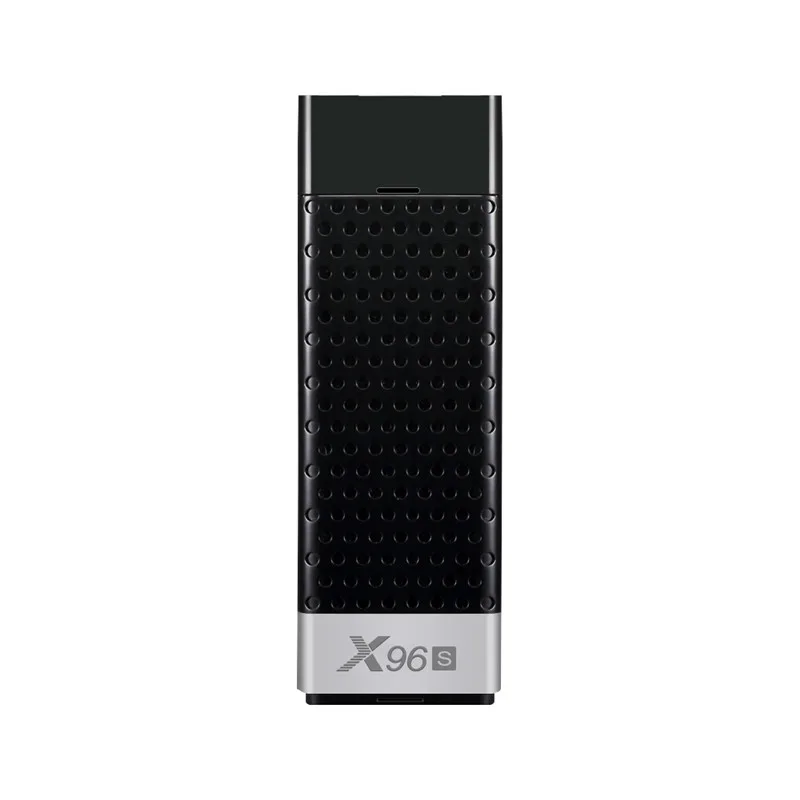 X96S Amlogic S905Y2 четырехъядерный Android 8 1 TV box 2 4G/5 8G Wifi 2G RAM 16G ROM Медиаплеер Smart Stick |