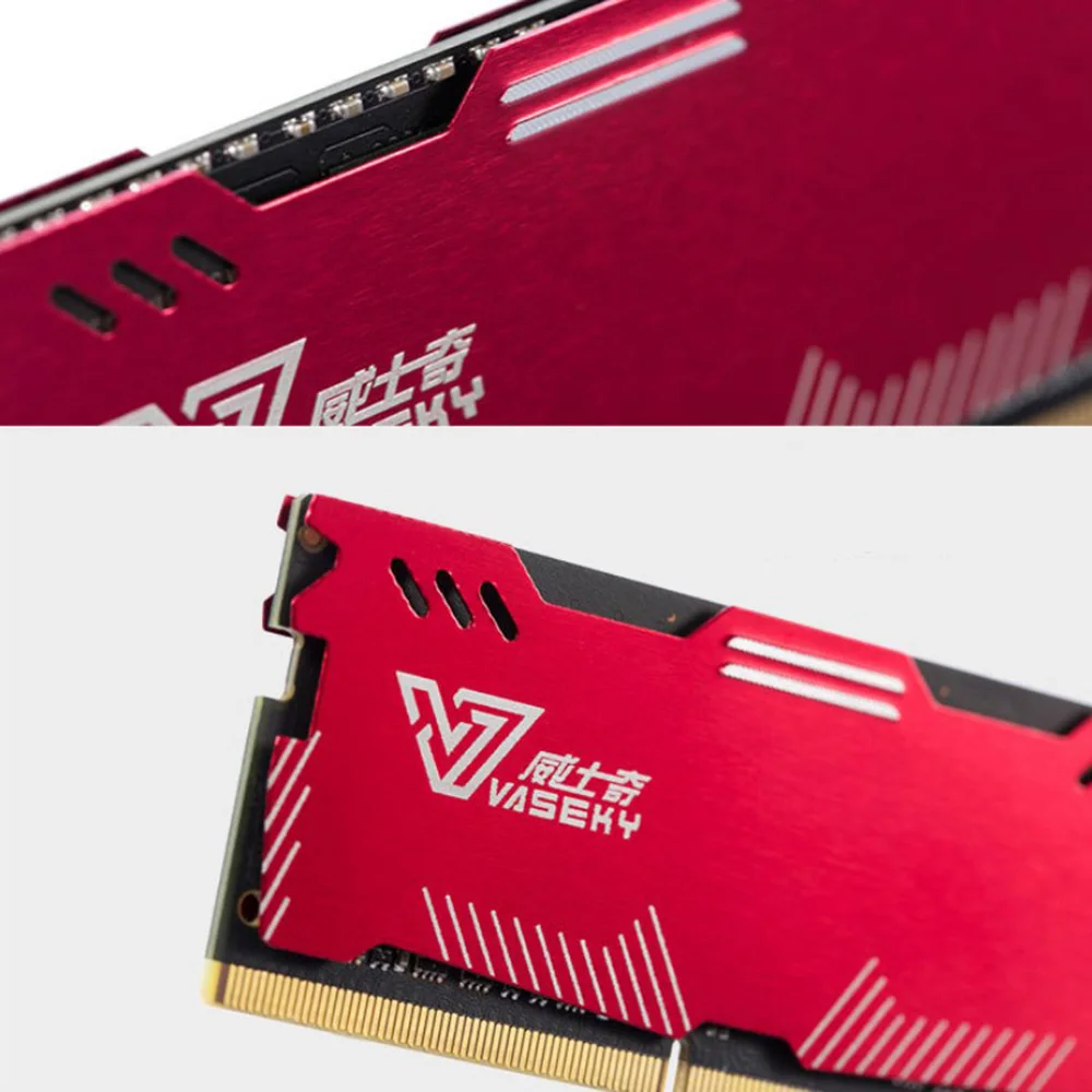 Оперативная память Vaseky DDR4 4 Гб 2133 МГц 1 2 в 4G/8G 16G | Компьютеры и офис