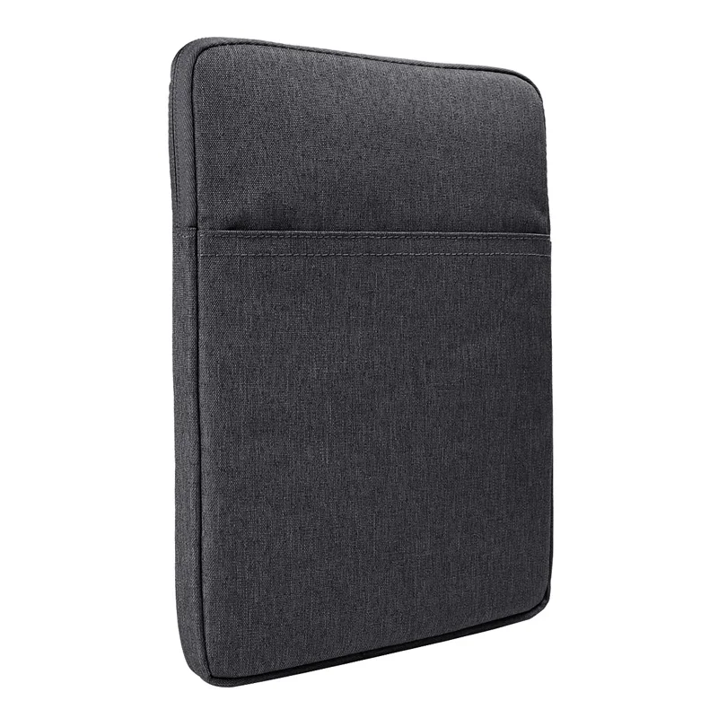 Deep Grey for 11 Противоударный чехол AKR для iPad Pro 11 дюймов, мягкий чехол для планшета на молнии - Цвет: Deep Grey for 11