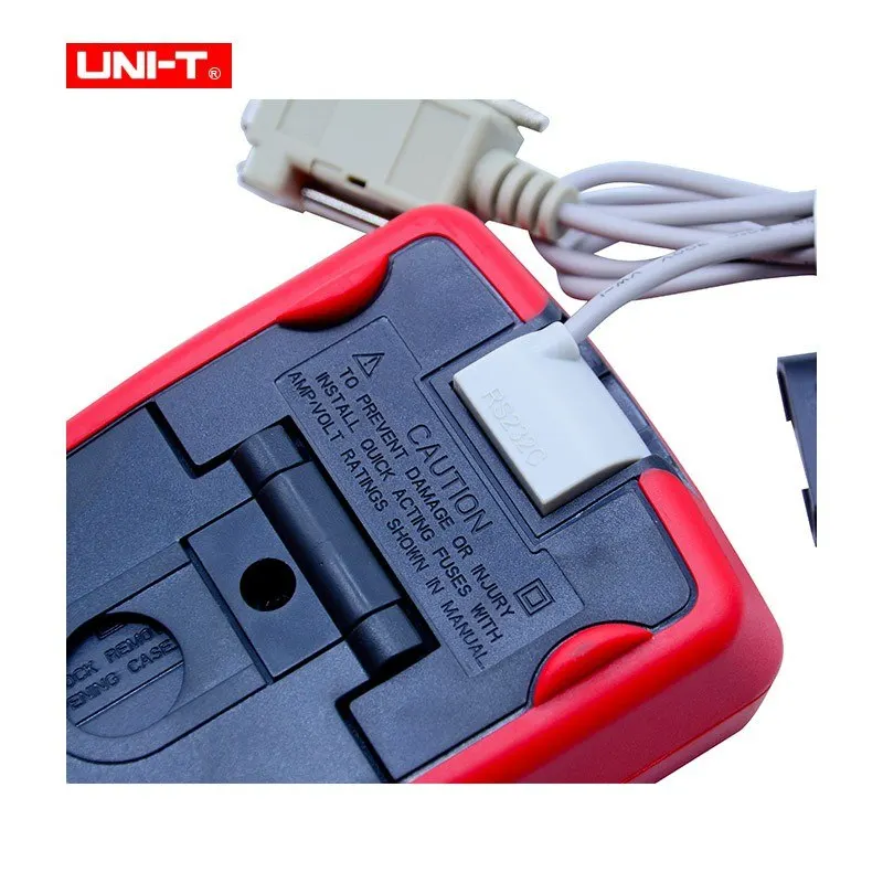 Цифровой мультиметр UNI T UT61C измеритель переменного/постоянного тока напряжения