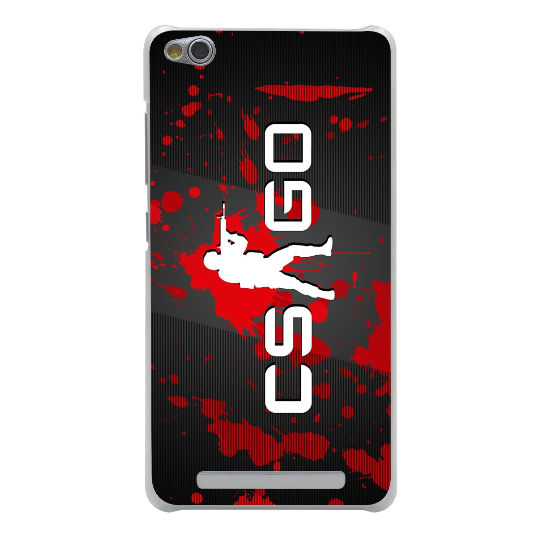 1 Lavaza Counter Strike cs go Hard чехол для телефона для Xiaomi Redmi 8A 7A 6A 5A 4A K20 Примечание 8 7 5 6 iPad Pro 4 4X крышка - Цвет: 1
