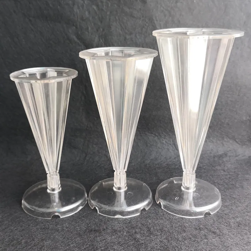 1 шт. силиконовая форма в виде звезды для самостоятельного изготовления свечей |