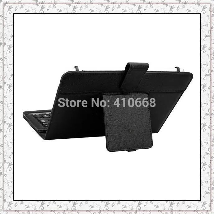 Универсальный 7 8 дюймовый планшет съемный чехол с клавиатурой Bluetooth для Acer Iconia W3