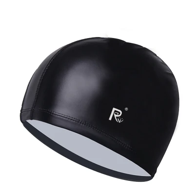 Водонепроницаемая шапочка для плавания взрослых Мужская дайвинга с аквалангом