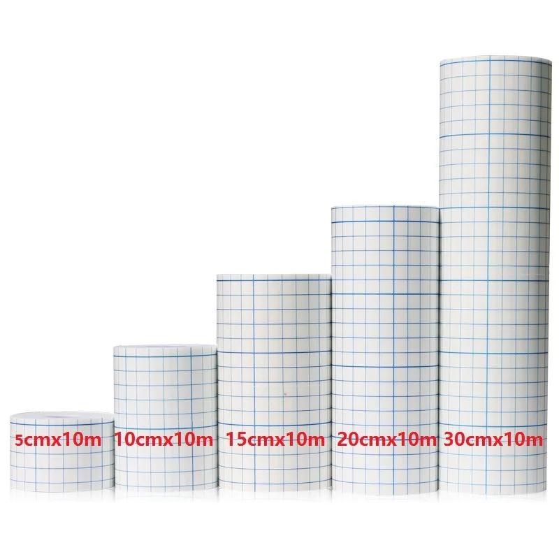 Водонепроницаемая Прозрачная Клейкая повязка на повязку для медицинской