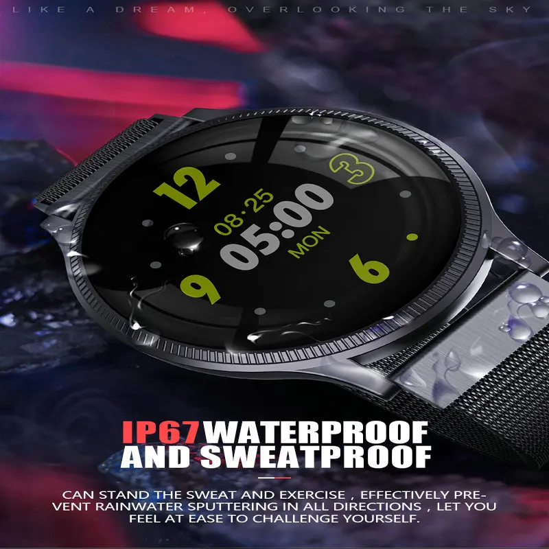 Умный браслет с измерением пульса и шагомером|Смарт-браслеты| |