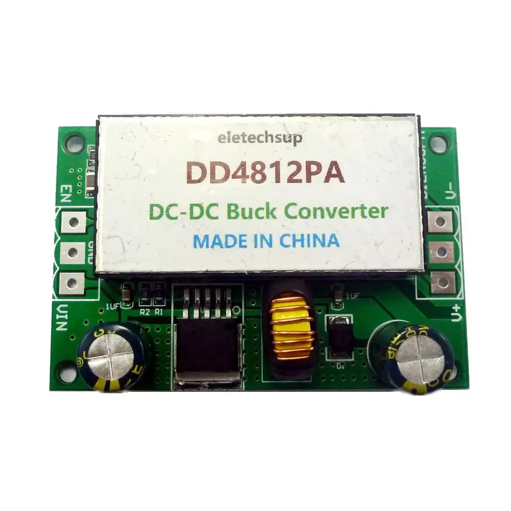 Dual 12V no pin 4 шт. DIEN36PA изоляционный DC-DC повышающий преобразователь 5-32 до+-12 В 15 в 24 в 30 В для автомобильного аудио динамика - Цвет: Dual 12V no pin