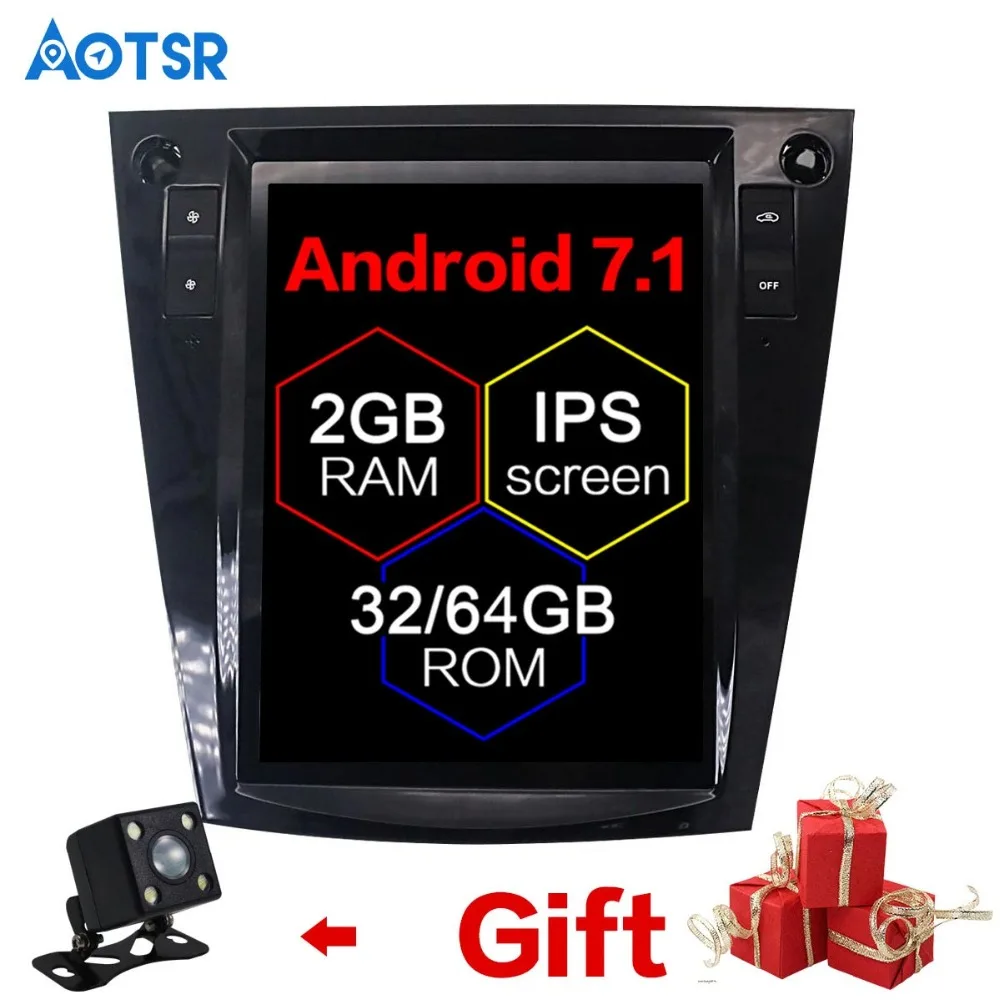 Автомагнитола Tesla без DVD плеера Android 7 1 GPS навигация для Subaru Forester 2013 2014 2015 2016 2017