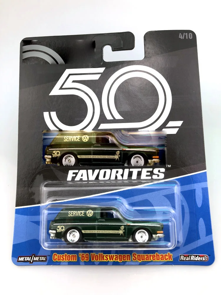 Hot Wheels 1: 64 спортивный автомобиль CHEVY FORD 50th anniversary Коллекционное издание металлическая литая модель автомобиля детские игрушки