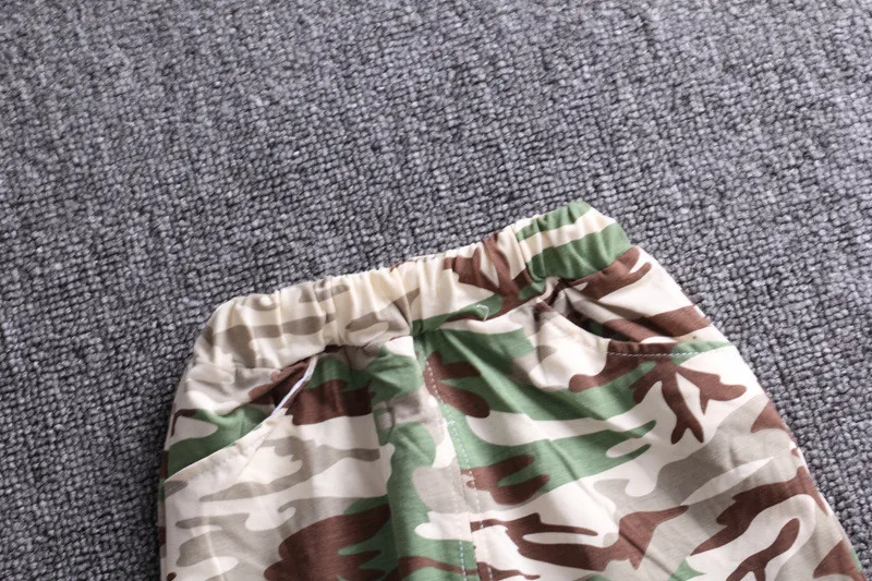 Baby Boys Clothing Set 2018 Cotton Summer Clothes Letters Printed Kids Children Tracksuit Children's Sets |