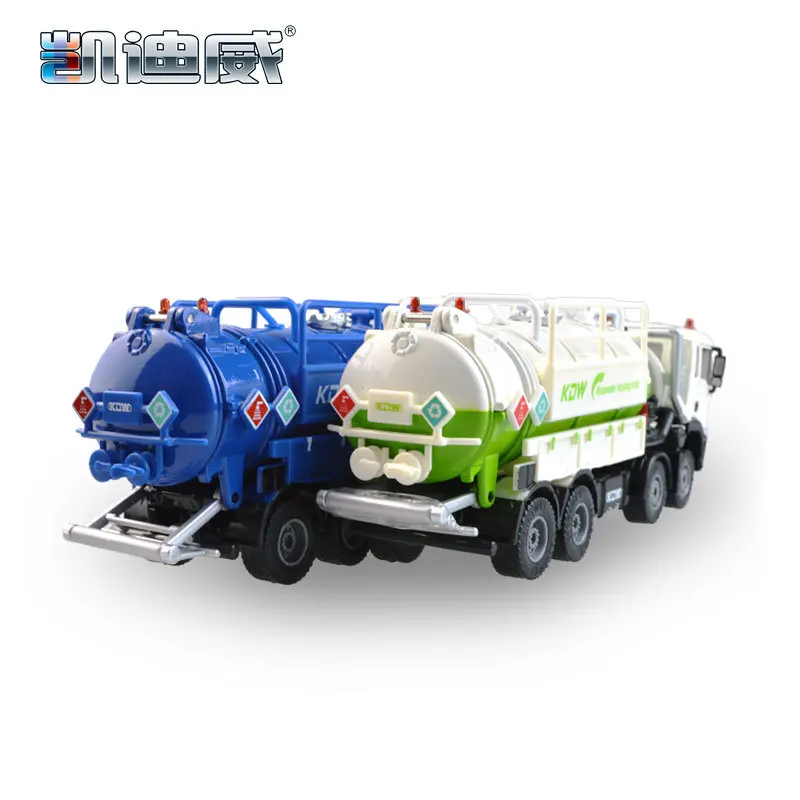 KDW переработка сточных вод транспортное средство всасывающий канализационный