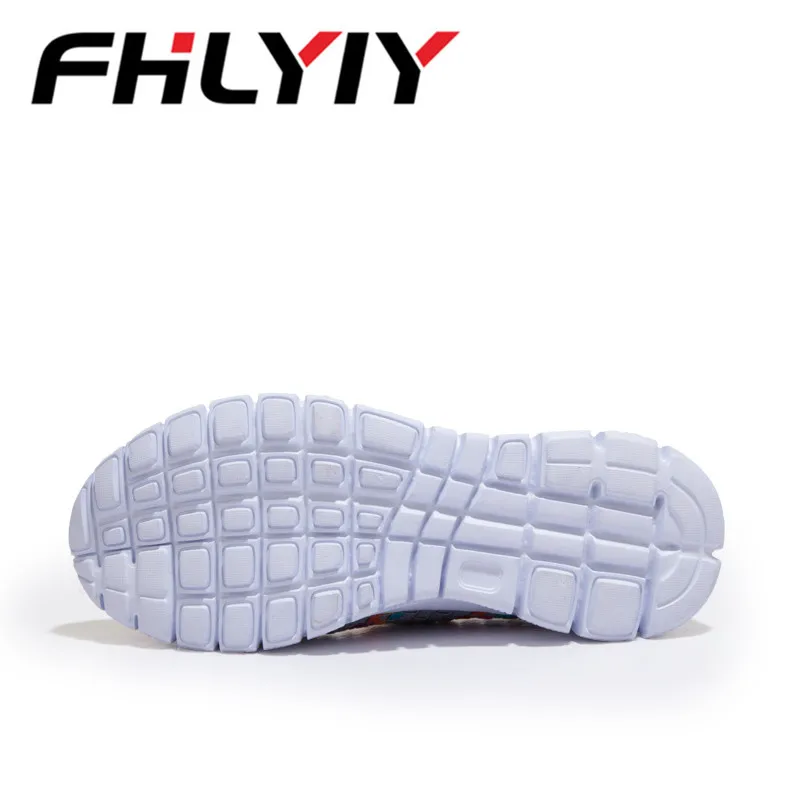 Для женщин Повседневное ткачество обувь ручной работы разноцветная женская