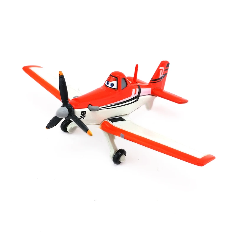 Дисней Pixar Самолеты стойки Jetstream пыльный металлический литой под давлением