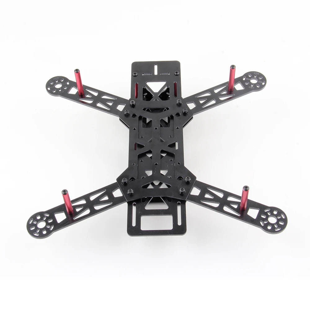 Стекловолокна 4 оси мини 25 FPV Quadcopter кадров H четырехъядерный |