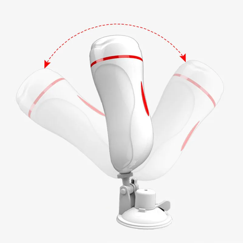 Мужской мастурбатор с сильным усилением полностью поршневая присоска мощное