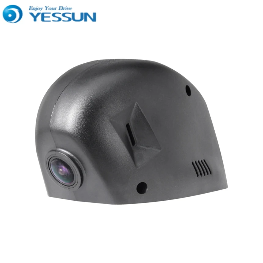 YESSUN для Volkswagen Golf 7 2010 2011 2012 2014 Wifi скрытый Автомобильный видеорегистратор авто