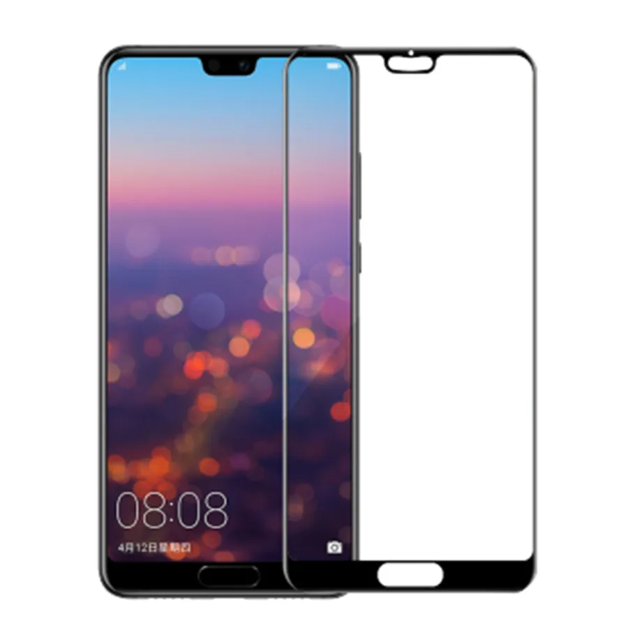 YEDAI 9D закаленное стекло для huawei P10 Lite Plus P20 Pro lite P30 чехол экрана полное покрытие |
