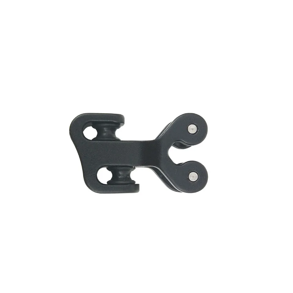 Трехцветный разветвитель кабеля слайдера используется пластик для блочного