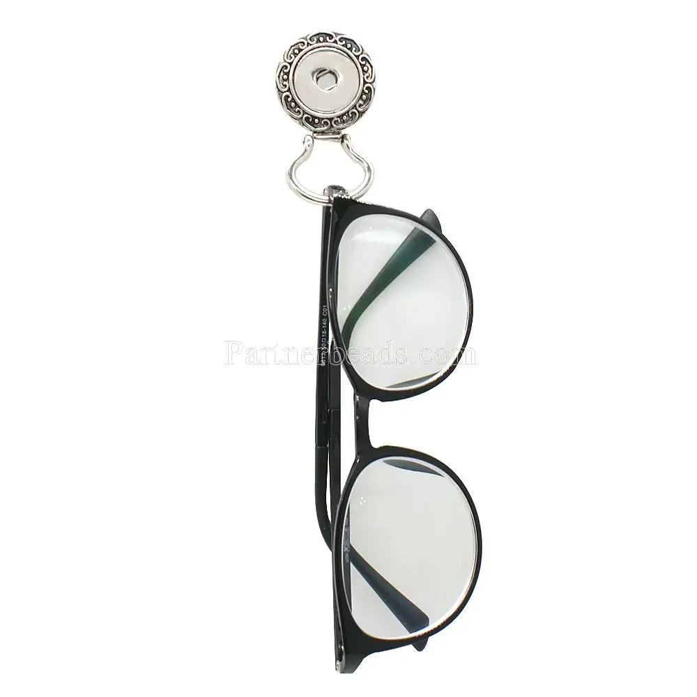 Partnerbeads хит продаж держатель для очков металлический модный женщин и мужчин