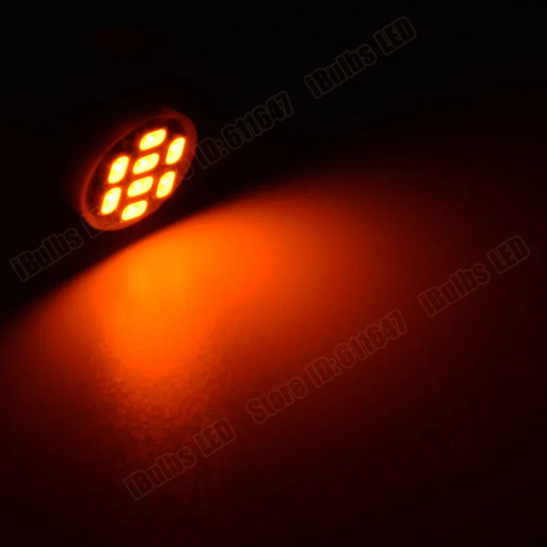 500 шт. супер яркий T10 3020 W5W 1206 8 Smd СВЕТОДИОДНЫЙ Набор светодиоидных ламп в автомобиль 8 светодиодный 8SMD лампы Лампа 194 168 DC12V