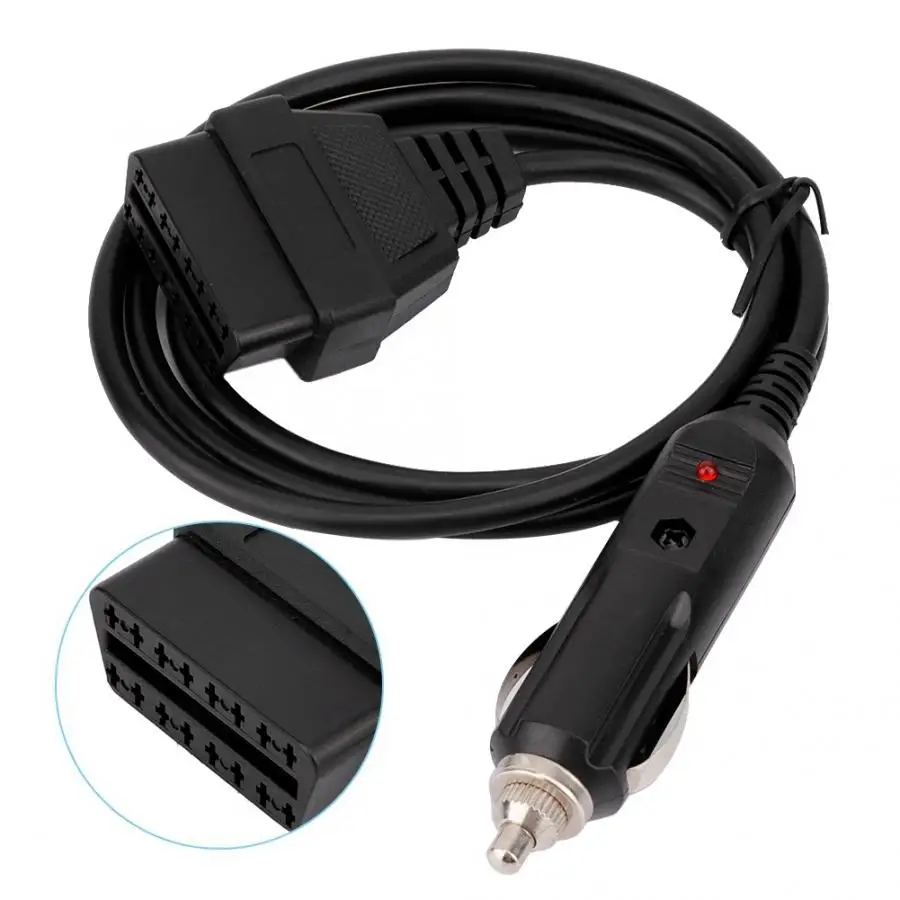 Usb-кабель питания для автомобильного прикуривателя Автомобильный Кабель адаптер