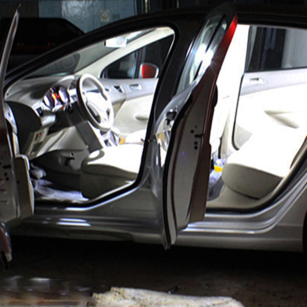 Стайлинг автомобиля светодиодный светильник для чтения внутренних светильников