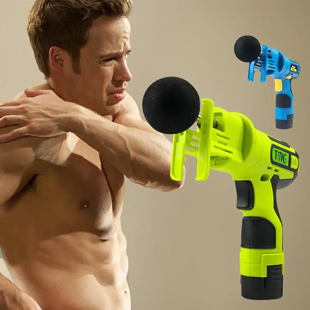 

Body Relaxation Deep Body Therapy / Muscle For Gun Massager Relax Band Sports Fitness Machine Muscle Massage Massager Gun